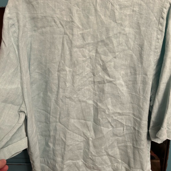 HOT COTTON tunic - Picture 4 of 4